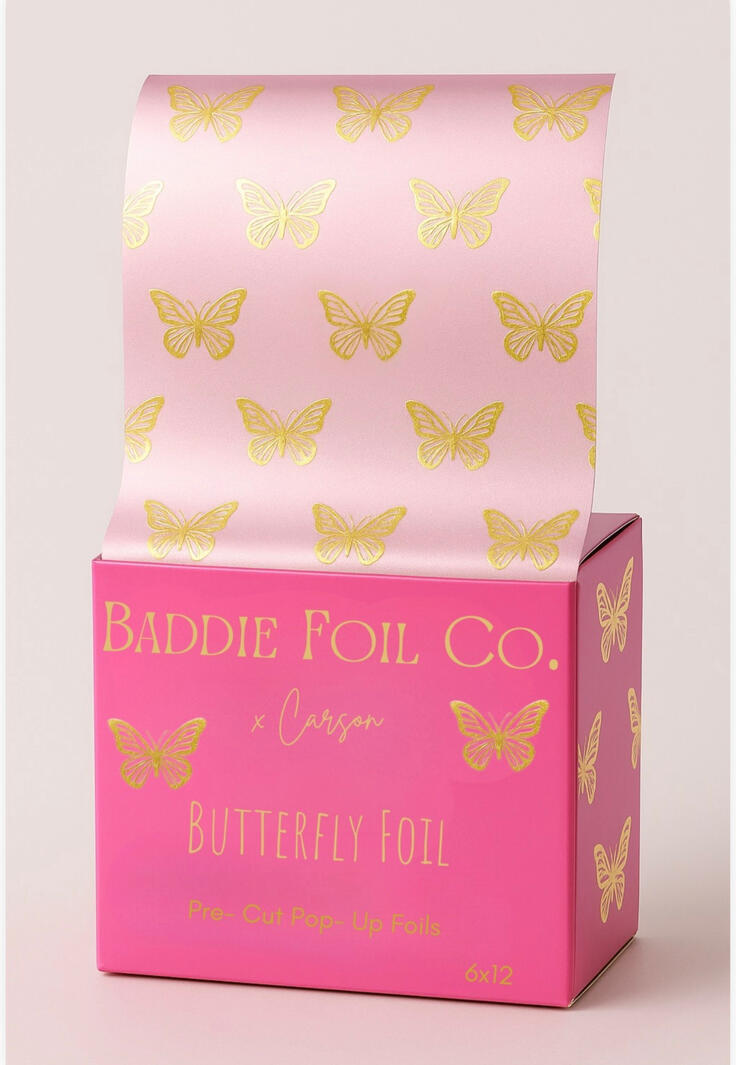 The Butterfly Foil